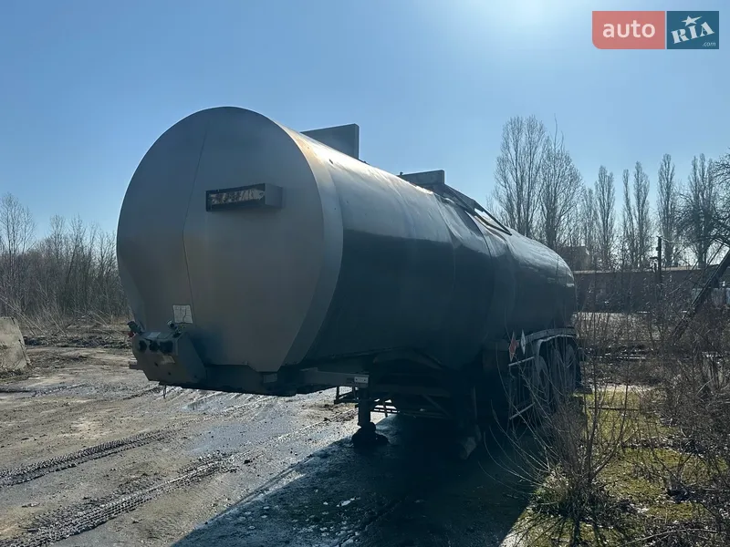 Fruehauf TF34 1992