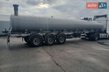 Цистерна полуприцеп Fruehauf TF34 1995 в Гайсине