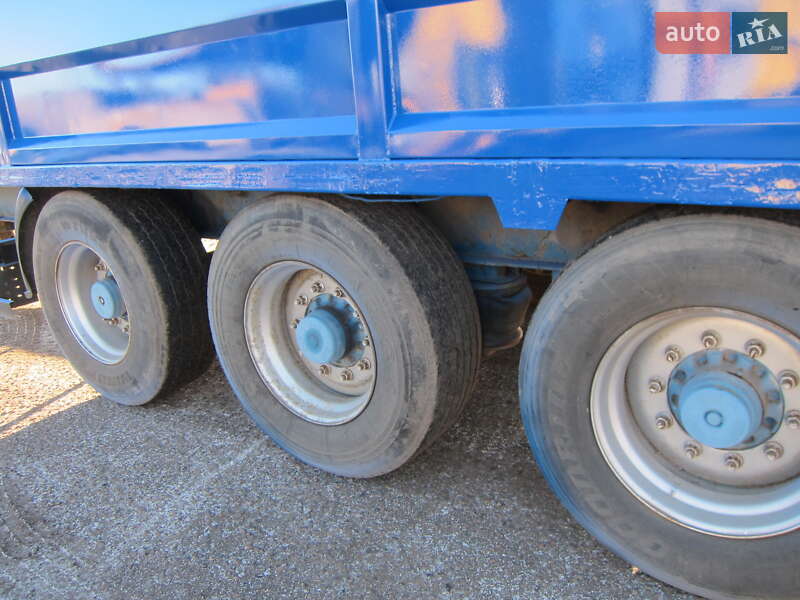 Зерновоз - полуприцеп Fruehauf TF34C1 1998 в Виннице