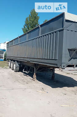 Зерновоз - полуприцеп Fruehauf TF34C1 2000 в Киеве