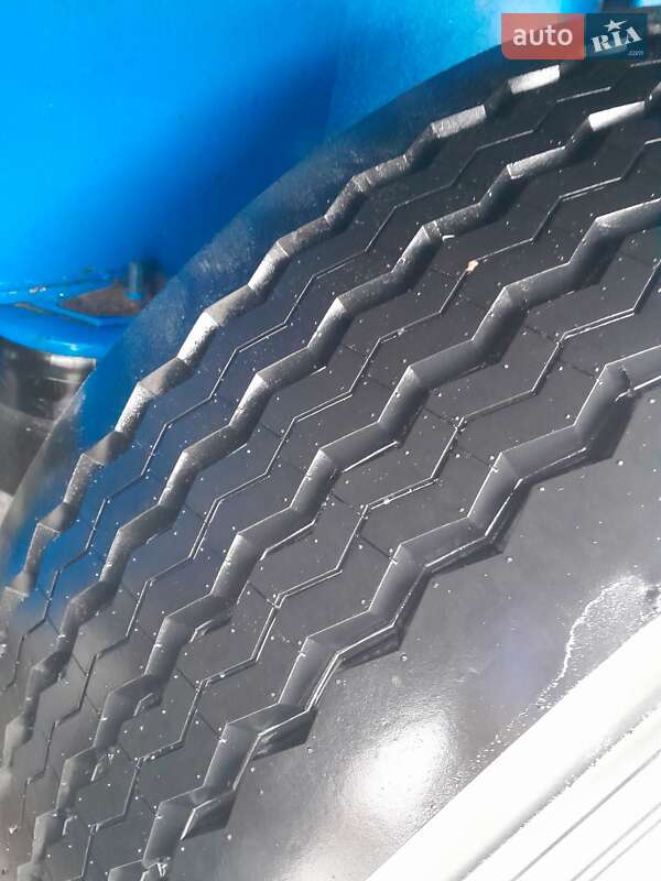 Самосвал прицеп Fruehauf TF34C1 1998 в Харькове фото 5 Самосвал прицеп Fruehauf TF34C1 1998 в Харькове