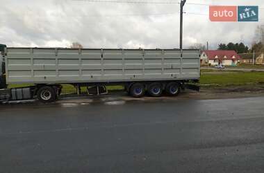 Зерновоз - полуприцеп Fruehauf TF34C1 1992 в 