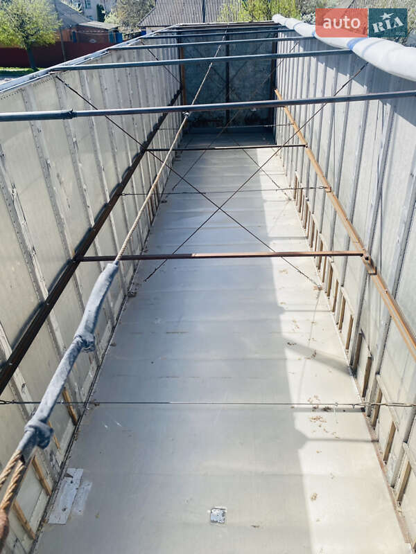 Зерновоз - напівпричіп Fruehauf TF34C1 1998 в Гайсину