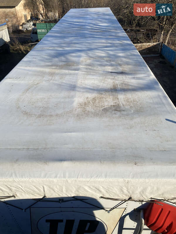 Зерновоз - напівпричіп Fruehauf TF34C1 1998 в Гайсину