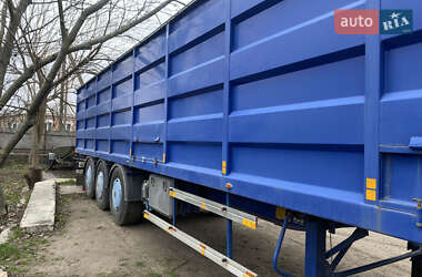 Зерновоз - полуприцеп Fruehauf TF34C1 1996 в 