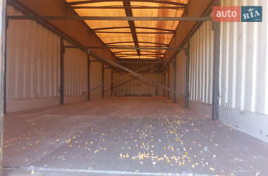 Зерновоз - полуприцеп Fruehauf TF34C1 2000 в 
