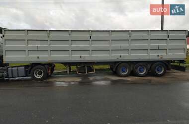 Зерновоз - полуприцеп Fruehauf TF34C1 1992 в 
