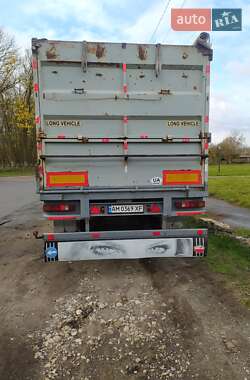 Зерновоз - полуприцеп Fruehauf TF34C1 1992 в Любаре