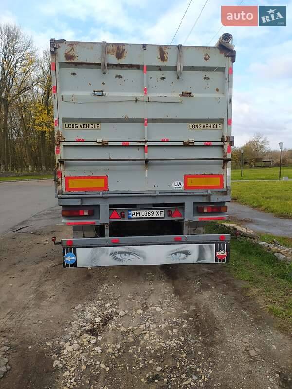 Fruehauf TF34C1 1992