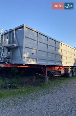 Самосвал полуприцеп Fruehauf TF34C1 1990 в Тетиеве