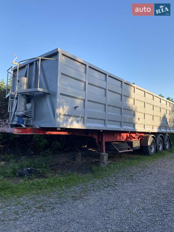 Самосвал полуприцеп Fruehauf TF34C1 1990 в 