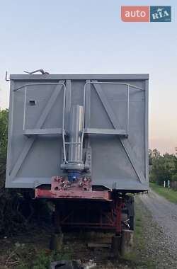 Самосвал полуприцеп Fruehauf TF34C1 1990 в 