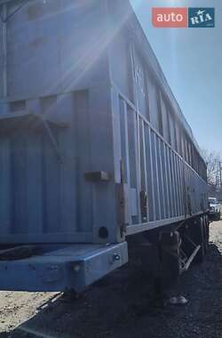 Зерновоз - полуприцеп Fruehauf TF34C1 1998 в 