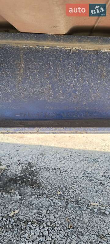 Зерновоз - полуприцеп Fruehauf TF34C1 1998 в Гайвороне