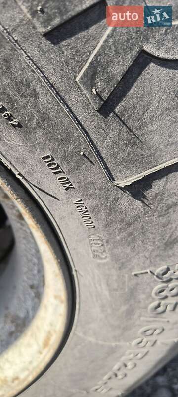 Зерновоз - полуприцеп Fruehauf TF34C1 1998 в Гайвороне