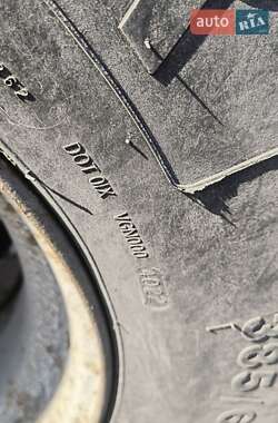 Зерновоз - полуприцеп Fruehauf TF34C1 1998 в 