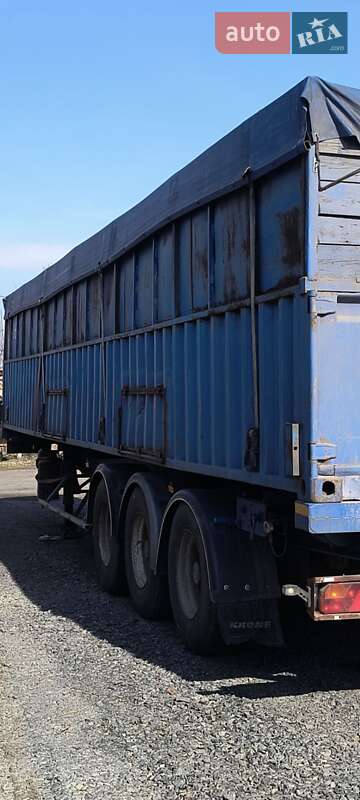 Зерновоз - полуприцеп Fruehauf TF34C1 1998 в Гайвороне