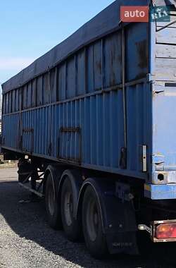 Зерновоз - полуприцеп Fruehauf TF34C1 1998 в 