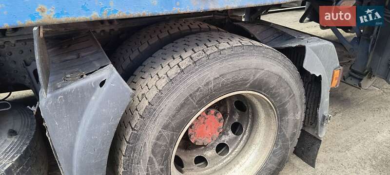 Зерновоз - полуприцеп Fruehauf TF34C1 1998 в Гайвороне