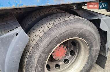 Зерновоз - полуприцеп Fruehauf TF34C1 1998 в 