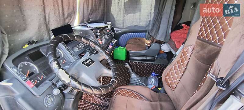 Зерновоз - полуприцеп Fruehauf TF34C1 1998 в Гайвороне