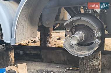 Зерновоз - полуприцеп Fruehauf TF34C1 1998 в 