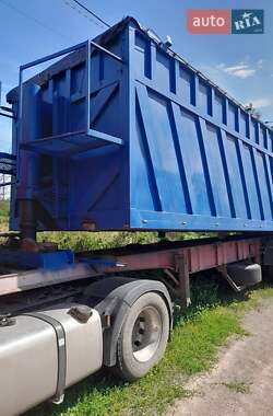 Зерновоз - напівпричіп Fruehauf TF34C1 1999 в Кременчуці