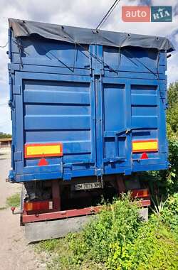 Зерновоз - полуприцеп Fruehauf TF34C1 1999 в 