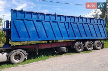 Зерновоз - полуприцеп Fruehauf TF34C1 1999 в 