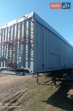 Контейнеровоз полуприцеп Fruehauf TF34C1 1995 в 
