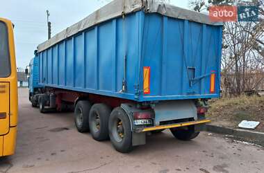 Самосвал полуприцеп Fruehauf TF34C1 1996 в Макарове