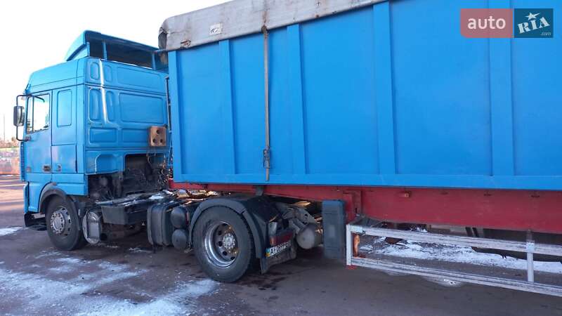 Самосвал полуприцеп Fruehauf TF34C1 1996 в Макарове фото 11 Самосвал полуприцеп Fruehauf TF34C1 1996 в Макарове