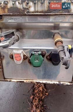 Фургон полуприцеп Fruehauf TGNTA3 1995 в 