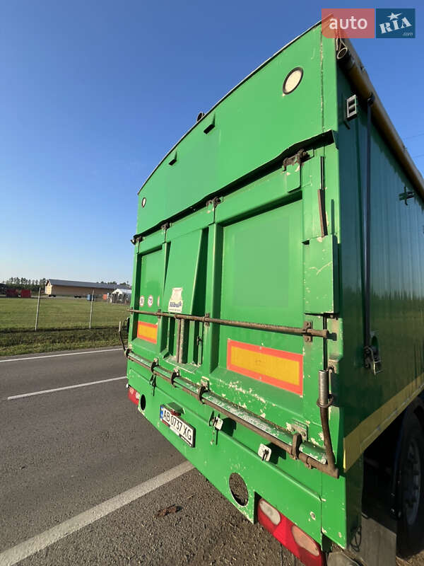 Зерновоз - полуприцеп Fruehauf ТХ 2011 в Виннице