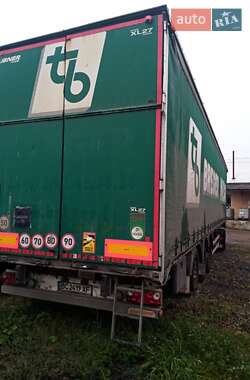 Борт Fruehauf ТХ 2011 в 