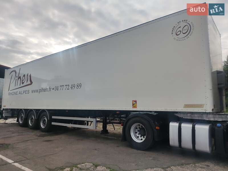 Fruehauf TX 34 2007
