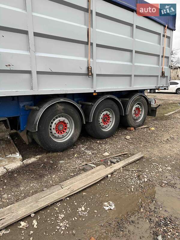 Зерновоз - полуприцеп Fruehauf TX 34 2008 в Виннице