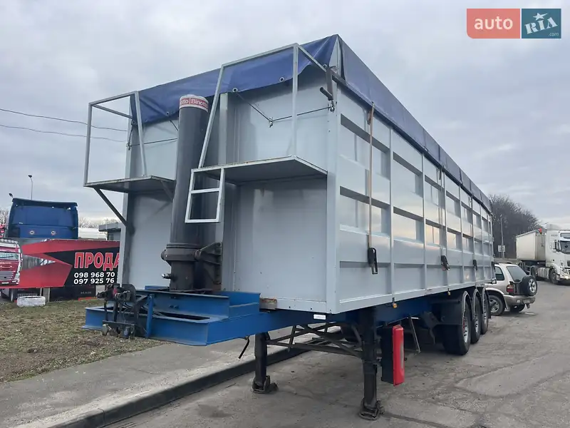 Magyar SR34E 1995 VIN VF9SR34F2S0049320 фото оголошення 61 з 84