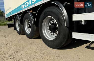 Изотермическая будка Fruehauf TX 34 2008 в 