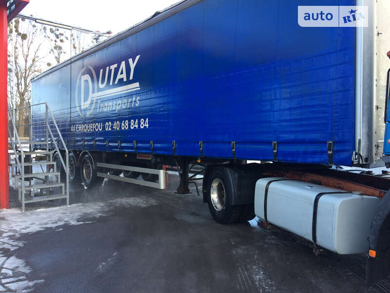Fruehauf TX 34 2008