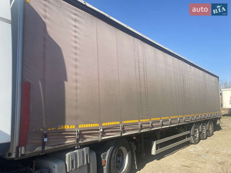 Fruehauf TX 34 2007