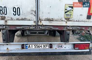 Тентованный борт (штора) - полуприцеп Fruehauf TX 34 2007 в 