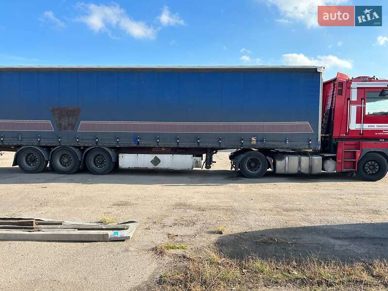 Fruehauf TX 34 2007