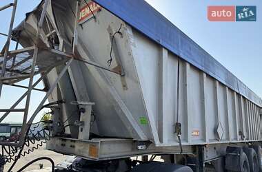 Самосвал полуприцеп Fruehauf TX 34 1998 в Днепре