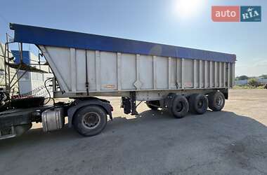 Самосвал полуприцеп Fruehauf TX 34 1998 в 