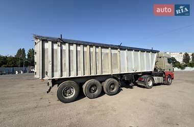 Самосвал полуприцеп Fruehauf TX 34 1998 в 