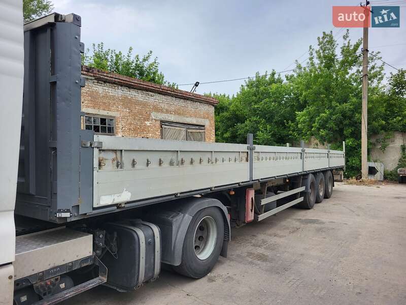 Fruehauf TX 34 2007