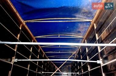 Контейнеровоз полуприцеп Fruehauf TX 34 2007 в 