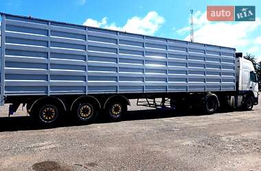 Контейнеровоз полуприцеп Fruehauf TX 34 2007 в 