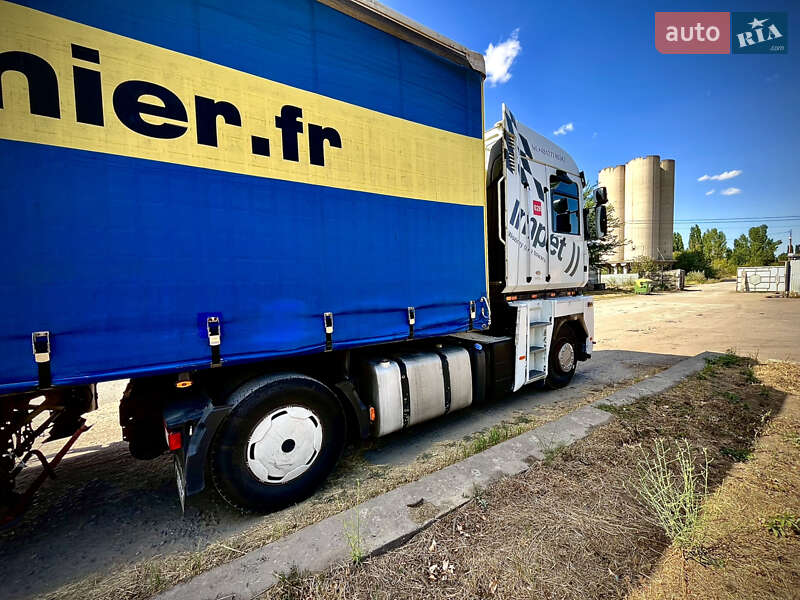 Тентованный борт (штора) - полуприцеп Fruehauf TX 34 2009 в Одессе фото 14 Тентованный борт (штора) - полуприцеп Fruehauf TX 34 2009 в Одессе